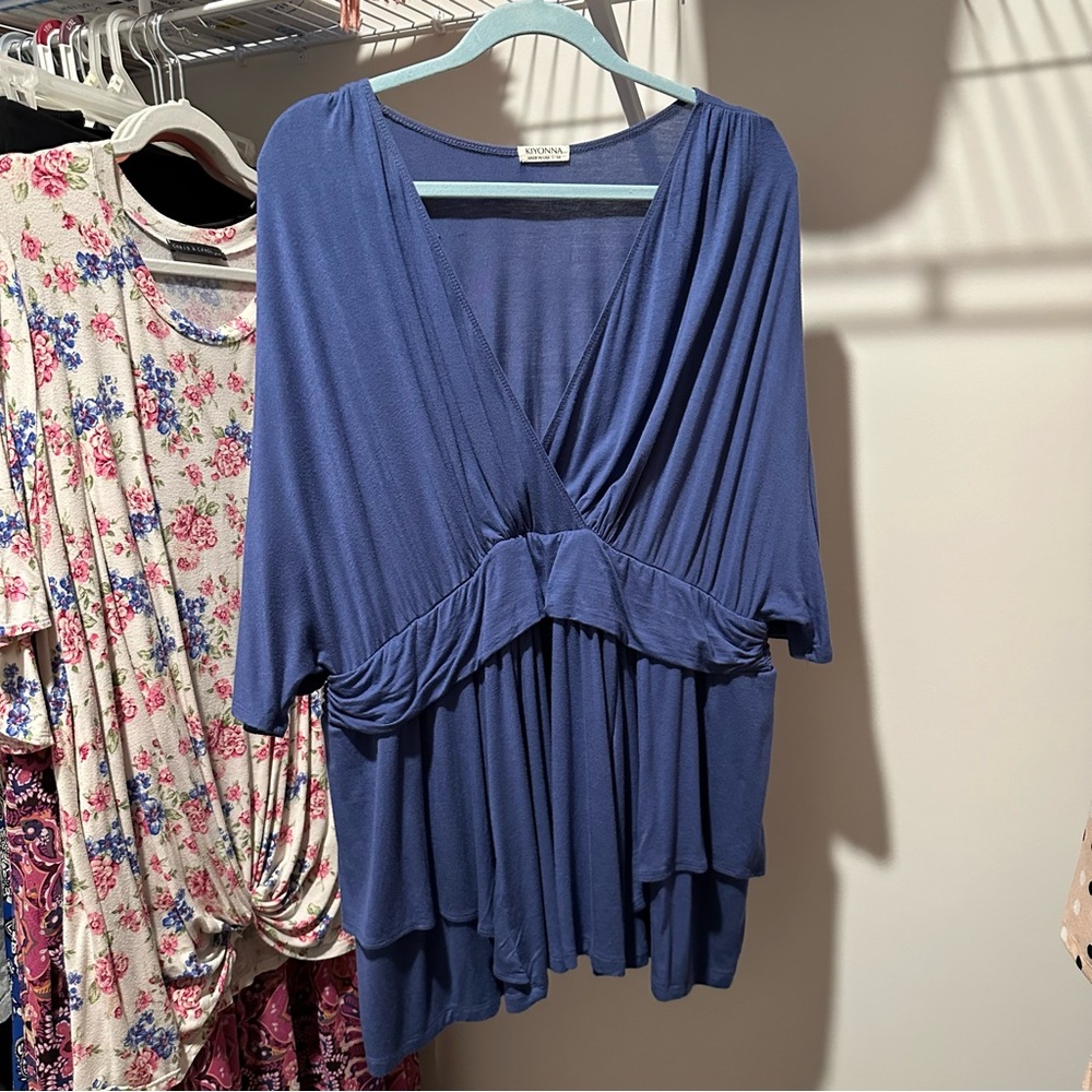 Kiyonna “Promenade” Top
